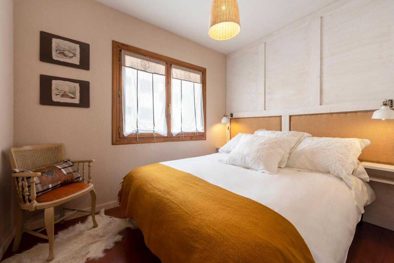 Апартаменты Musales ☆ Apartamento Para 4 Personas Con Ascensor Сальент-де-Гальего Экстерьер фото