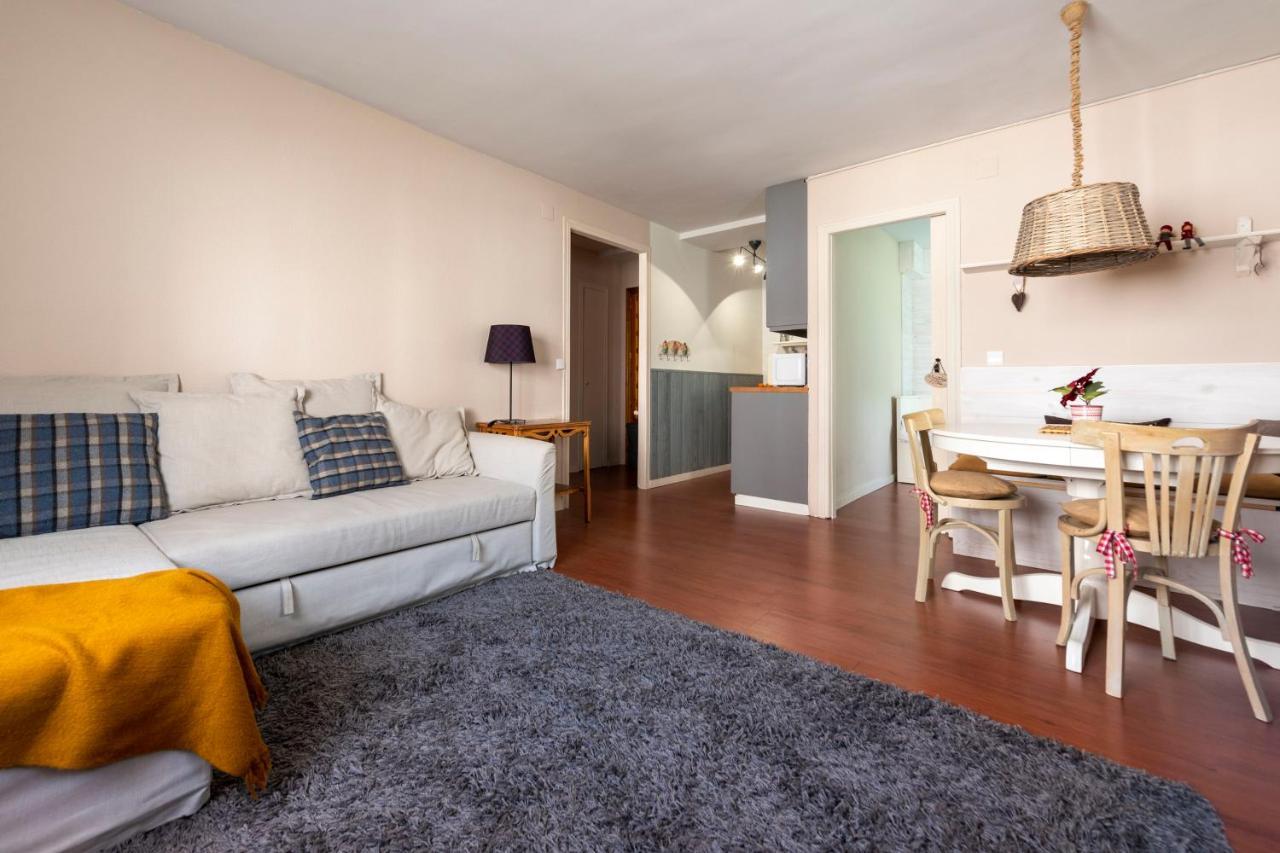 Апартаменты Musales ☆ Apartamento Para 4 Personas Con Ascensor Сальент-де-Гальего Экстерьер фото